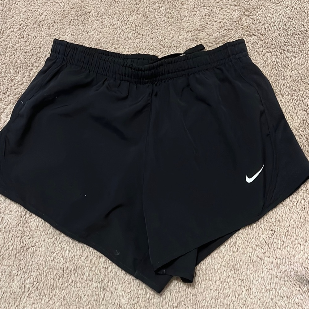 Nike running shorts